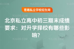 ����˽������2026������ĩ�ɼ�Ҫ�󣺶���ѧ��У����ЩӰ�죿