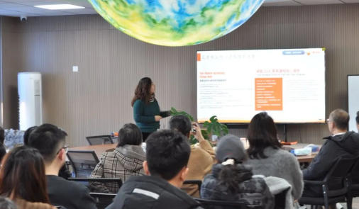 北京橘郡国际校园开放日收官2025，PBL成果展与DSE/AP双轨课程全景体验