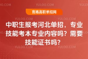 ��ְ�������ӱ����У�רҵ���ܿ���רҵ��������Ҫ����֤����