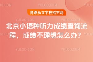 ����С���������ɼ���ѯ���̣��ɼ���������ô�죿