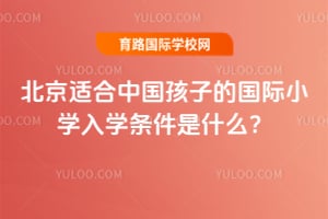 �����ʺ��й����ӵĹ���Сѧ2026��ѧ������ʲô��