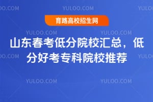 2026ɽ�������ͷ�ԺУ���ܣ��ͷֺÿ�ר��ԺУ�Ƽ�