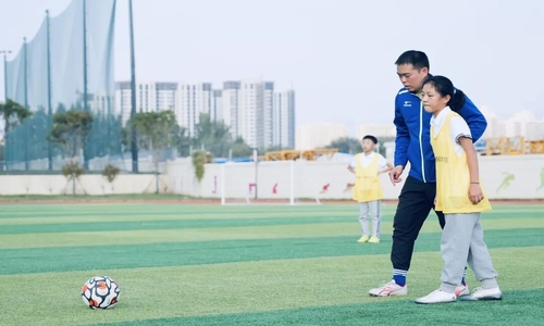 张家口未来学校获评校园足球特色学校