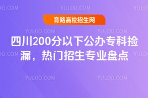 �Ĵ�200�����¹���ר�Ƽ�©��2026����������רҵ�̵�