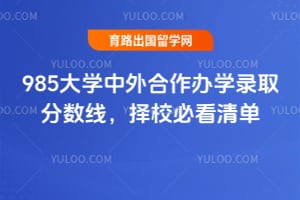 2026��985��ѧ���������ѧ¼ȡ�����ߣ���У�ؿ��嵥