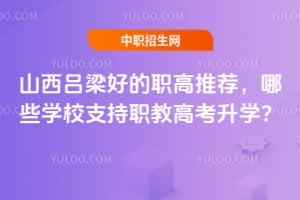 ɽ�������õ�ְ���Ƽ�����ЩѧУ֧��ְ�̸߿���ѧ��