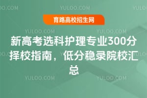 �¸߿�ѡ�ƻ���רҵ300����Уָ�ϣ��ͷ���¼ԺУ����