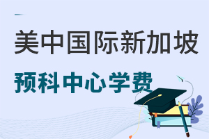 美中国际爱智学校新加坡预科中心学费
