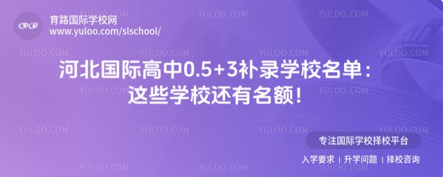 �ӱ����ʸ���0.5+3��¼ѧУ����