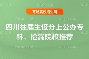 2026�Ĵ��������ͷ��Ϲ���ר�ƣ���©ԺУ�Ƽ�