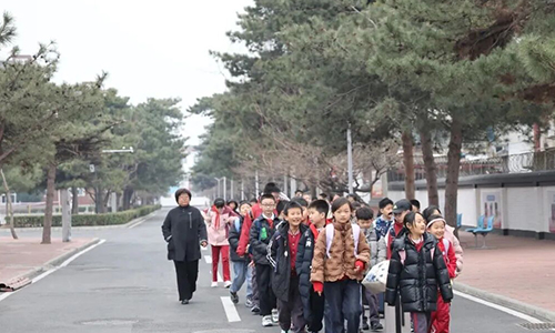 北京市丰台区新北赋学校返校