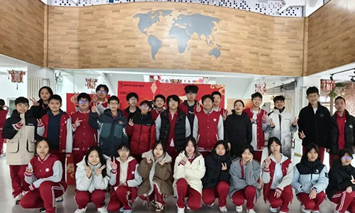 北京市丰台区新北赋学校返校