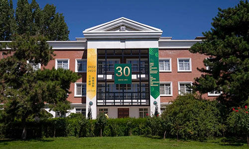 北京市私立汇佳学校开放日