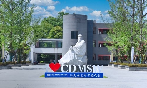 成都市郫都区绵实外国语学校