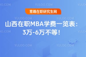 2026ɽ����ְMBAѧ��һ������3��-6�򲻵ȣ�