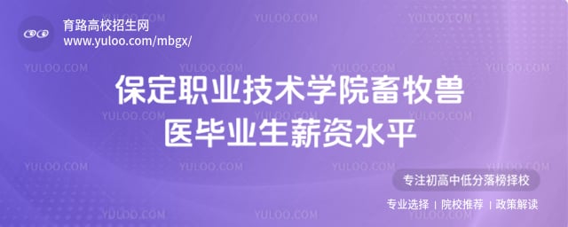 保定职业技术学院薪资