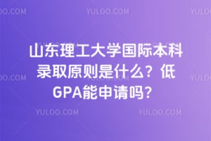 2026��ɽ��������ѧ���ʱ���¼ȡԭ����ʲô����GPA��������