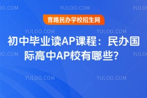 ���б�ҵ��AP�γ̣�2026�������ʸ���APУ����Щ��