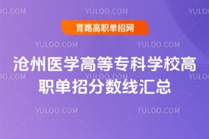 ����ҽѧ�ߵ�ר��ѧУ2026��ְ���з����߻���