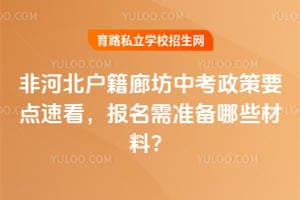 �Ǻӱ������ȷ��п�����Ҫ���ٿ���2026�걨����׼����Щ���ϣ�