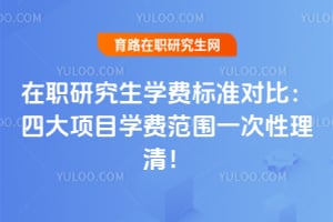 2026��ְ�о���ѧ�ѱ�׼�Աȣ��Ĵ���Ŀѧ�ѷ�Χһ�������壡