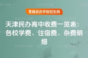 2026������������շ�һ��������Уѧ�ѡ�ס�޷ѡ��ӷ���ϸ