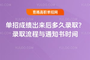 ���гɼ���������¼ȡ��¼ȡ������֪ͨ��ʱ��