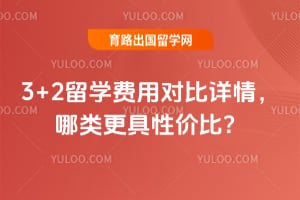 3+2��ѧ���öԱ����飬2026����������Լ۱ȣ�