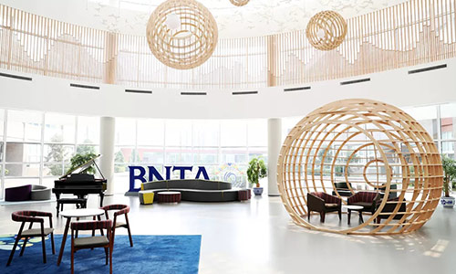 北京市新英才学校(国内班)