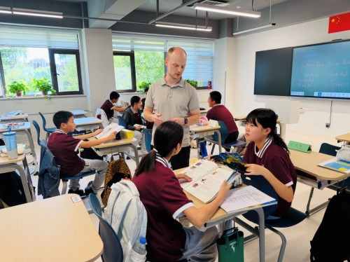 北京市朝阳区新亚学校官方认证