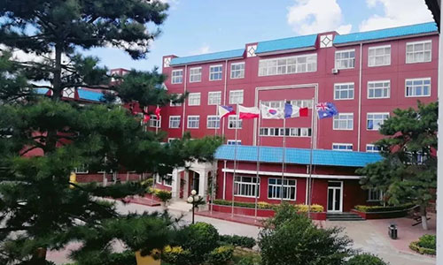 北京市丰台区新北赋学校