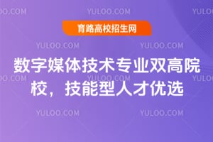 ����ý�弼��רҵ˫��ԺУ���������˲���ѡ