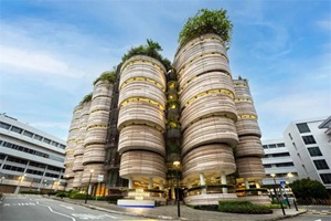 新加坡南洋理工大学来访爱迪，学子零距离对话世界顶尖学府