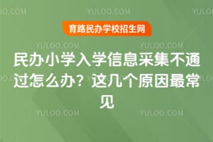���Сѧ��ѧ��Ϣ�ɼ���ͨ����ô�죿�⼸��ԭ�����