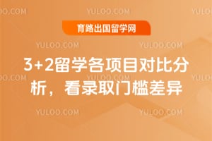 2026��3+2��ѧ����Ŀ�Աȷ�������¼ȡ�ż�����