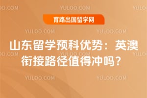 ɽ����ѧԤ�����ƣ�2026��Ӣ���ν�·��ֵ�ó���