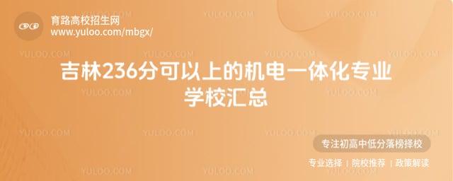 ����236�ֿ����ϵĻ���һ�廯רҵѧУ