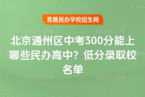 ����ͨ�����п�300��������Щ�����У�2026��ͷ�¼ȡУ����