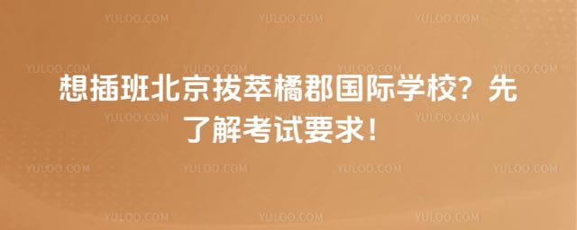 �����ٿ�����ѧУ��࿼��Ҫ��