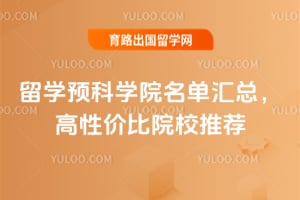 2026����ѧԤ��ѧԺ�������ܣ����Լ۱�ԺУ�Ƽ�