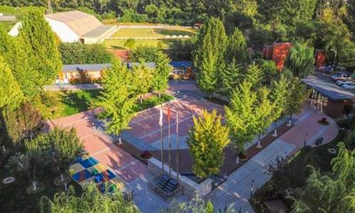 北京新府學(xué)外國(guó)語(yǔ)學(xué)校(國(guó)內(nèi)班)