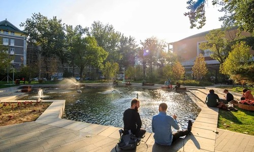 北京市朝阳区北外同文外国语学校