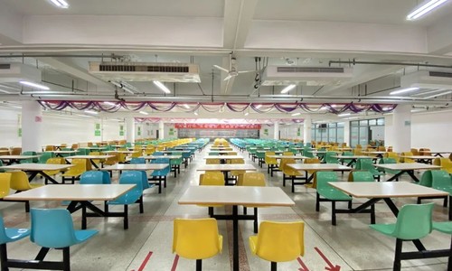 北京市第八中學怡海分校國際部