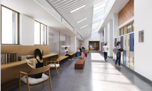 北京市仁泽高级中学