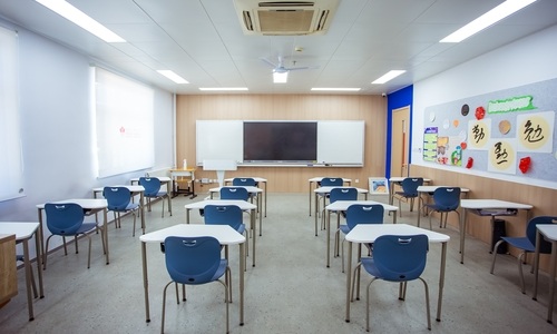 北京中加学校|通州华仁学校
