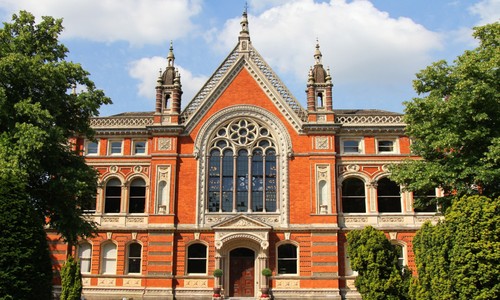 北京德威英國國際學(xué)校