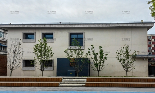 北京市仁泽高中国际部