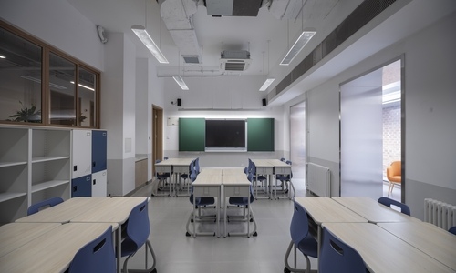 北京市仁泽高级中学