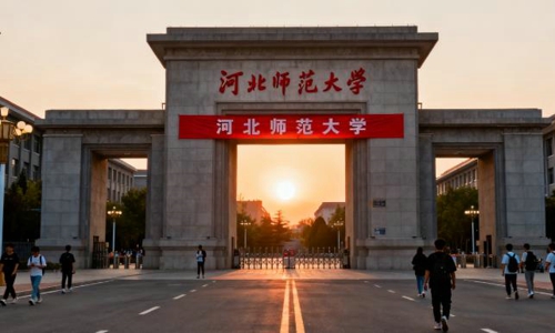 河北師范大學
