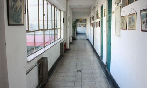 北京市君谊中学